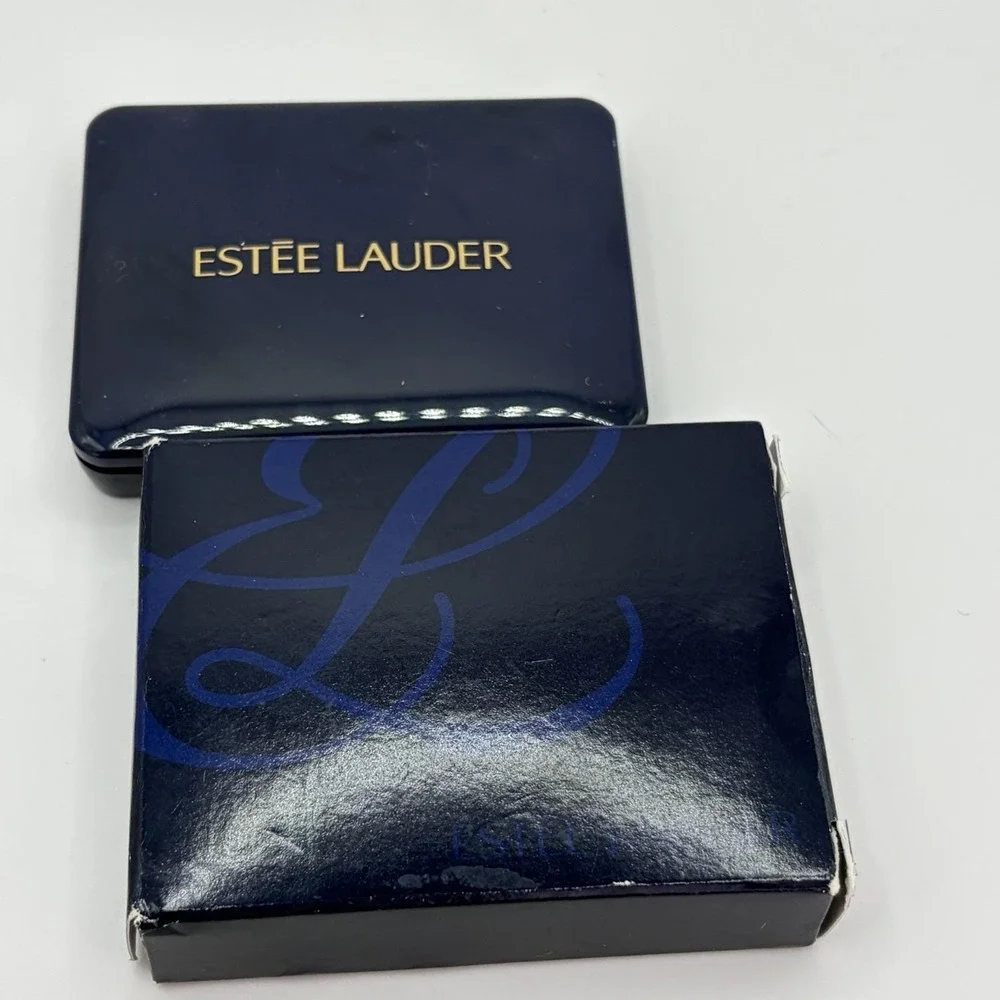 Estee Lauder Vintage Pure Color Eyeshadow Quad Amazing Grey Tranquil Moon